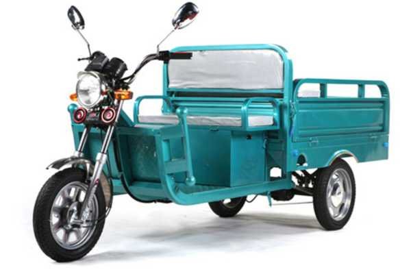 COPPER EV CART LOADER