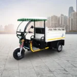 Riding into the Future: The Electric Rickshaw Revolution