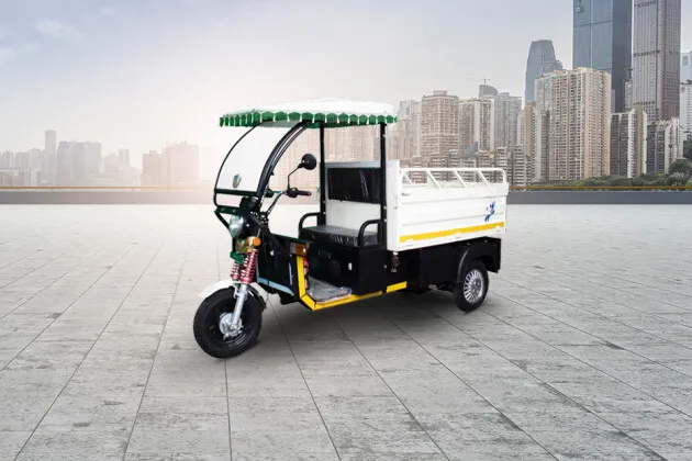 Read more about the article Riding into the Future: The Electric Rickshaw Revolution