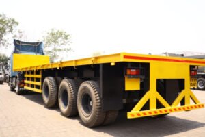 Flatbed Trailer